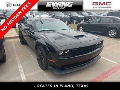 Used 2022 Dodge Challenger R/T Scat Pack
