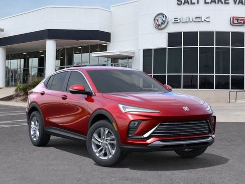 New 2026 Buick Envista Preferred w/ Convenience I Package image 8