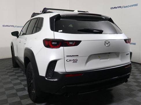 New 2026 MAZDA CX-50 AWD 2.5 Hybrid w/ Weather Package image 6