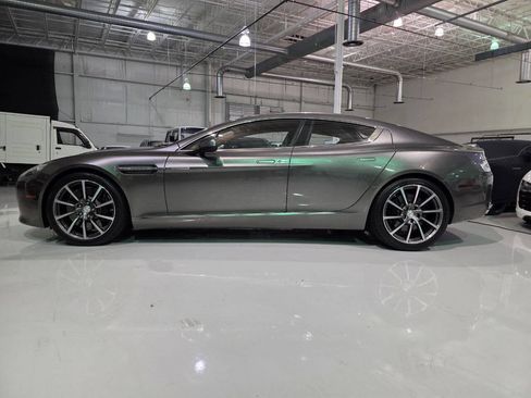 Used 2015 Aston Martin Rapide S RWD image 62