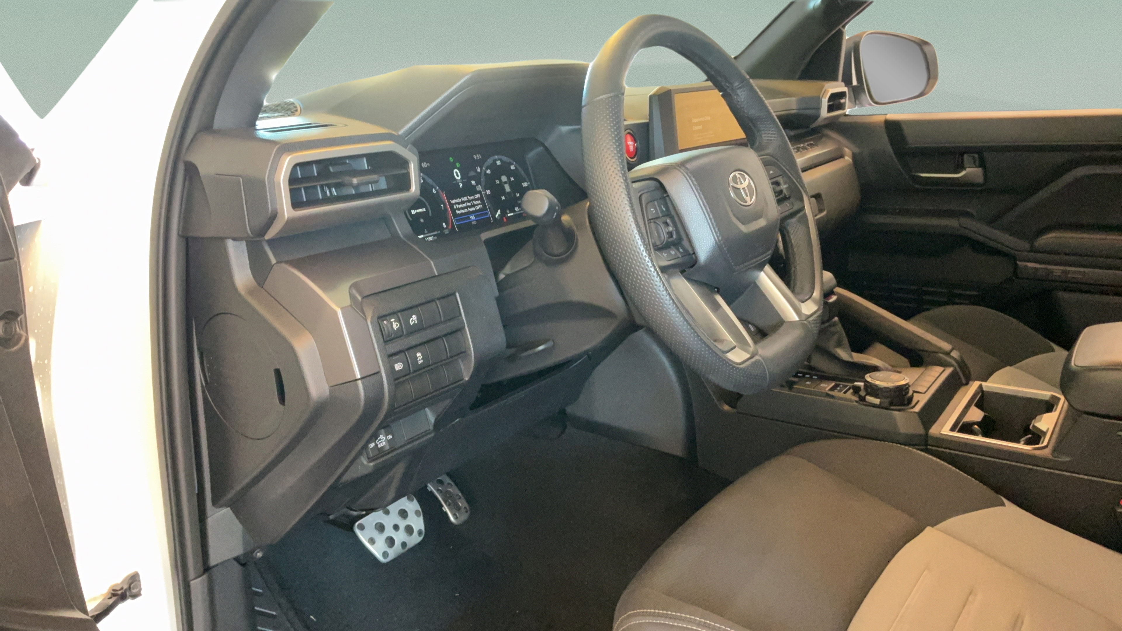 Certified 2025 Toyota Tacoma TRD Sport AWD/4WD image 22
