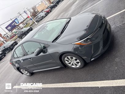 Used 2025 Toyota Corolla LE