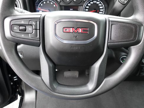 Used 2024 GMC Sierra 1500 Pro w/ Graphite Edition image 44