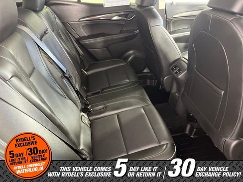 Used 2023 Buick Envision Essence FWD image 20