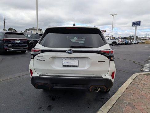 New 2026 Subaru Forester Sport image 6