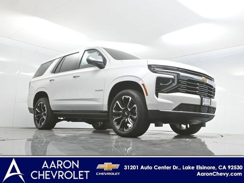 New 2025 Chevrolet Tahoe Premier image 45