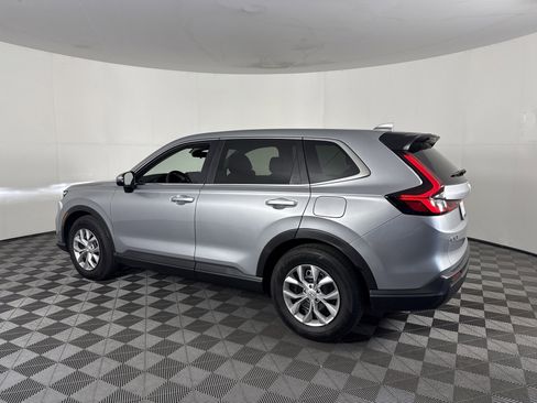 Certified 2026 Honda CR-V LX image 6