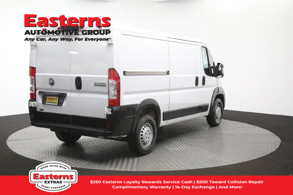 Used 2025 RAM ProMaster 2500 w/ Convenience Group FWD image 42