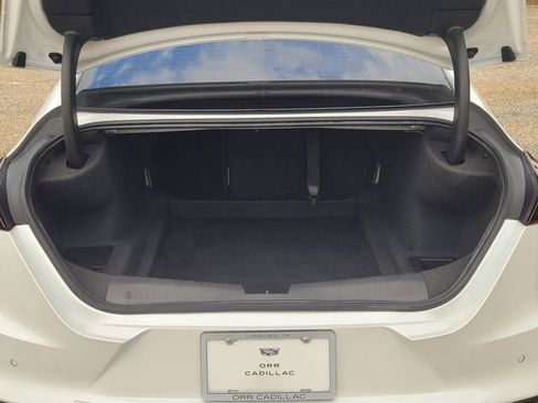 Used 2024 Cadillac CT4 Luxury w/ Sun And Sound Package RWD image 10