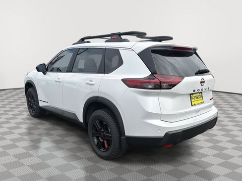 New 2026 Nissan Rogue SV AWD/4WD image 7