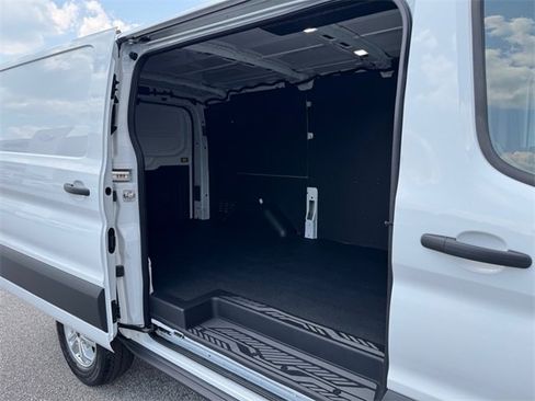 New 2025 Ford Transit 250 Low Roof w/ Exterior Upgrade Package image 11