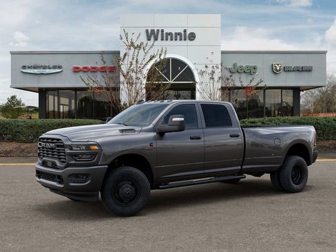 New 2026 RAM 3500 Tradesman image 2