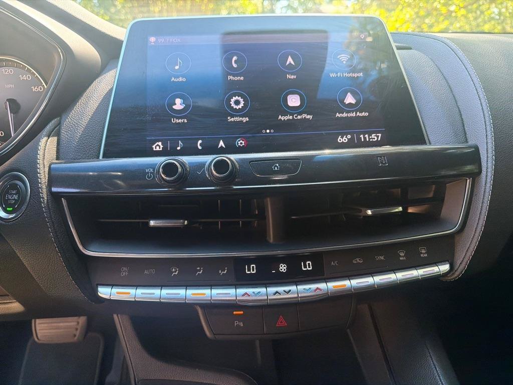 Used 2021 Cadillac CT5 Premium Luxury RWD image 21
