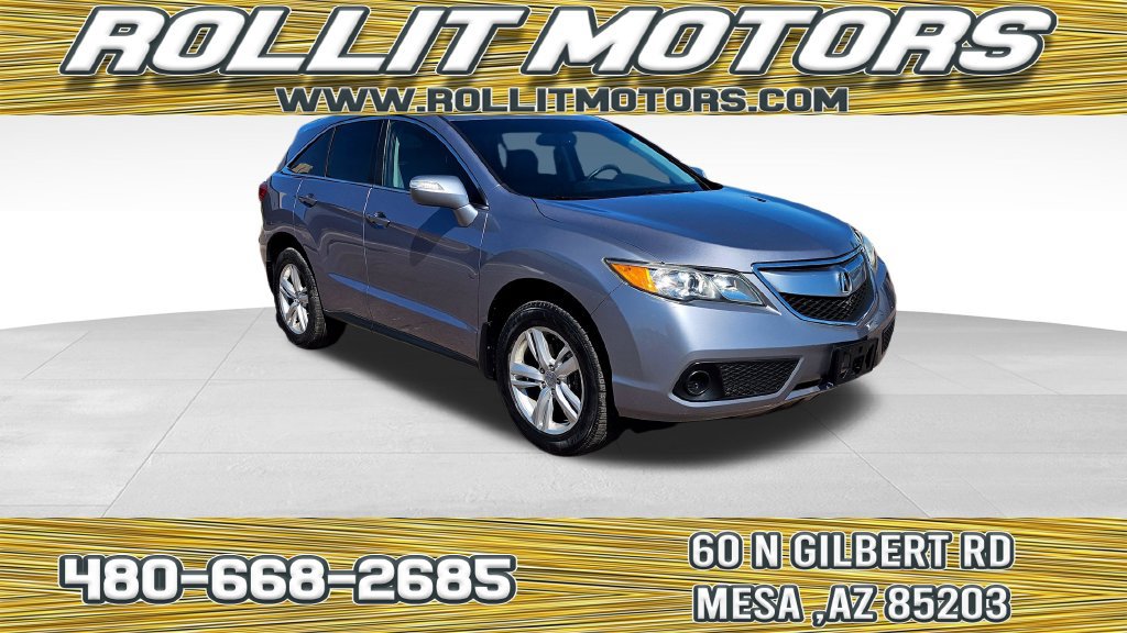 Used 2015 Acura RDX AWD image 1