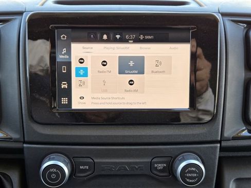 Used 2023 RAM ProMaster 3500 w/ Convenience Group image 17