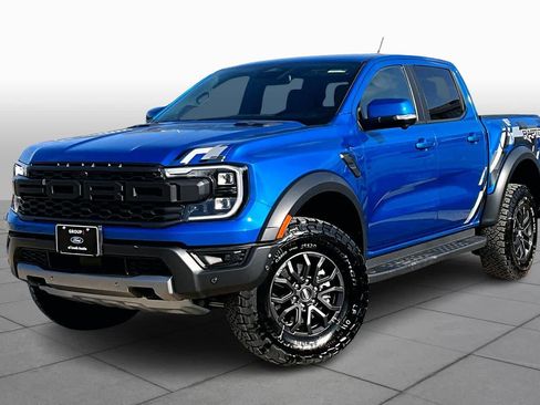 Used 2024 Ford Ranger Raptor image 34