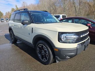 Used 2025 Ford Bronco Sport Outer Banks w/ Outer Banks Tech Package+ video 1