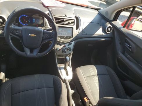 Used 2016 Chevrolet Trax LT w/ LPO, Protection Package FWD image 10