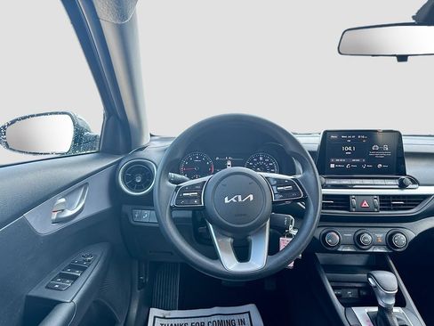 Certified 2024 Kia Forte LXS w/ LXS Technology Package FWD image 24