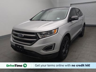 Used 2018 Ford Edge SEL w/ Equipment Group 201A