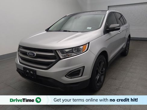 Used 2018 Ford Edge SEL w/ Equipment Group 201A image 1