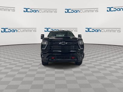 New 2026 Chevrolet Silverado 2500 LTZ w/ Trail Boss Package
