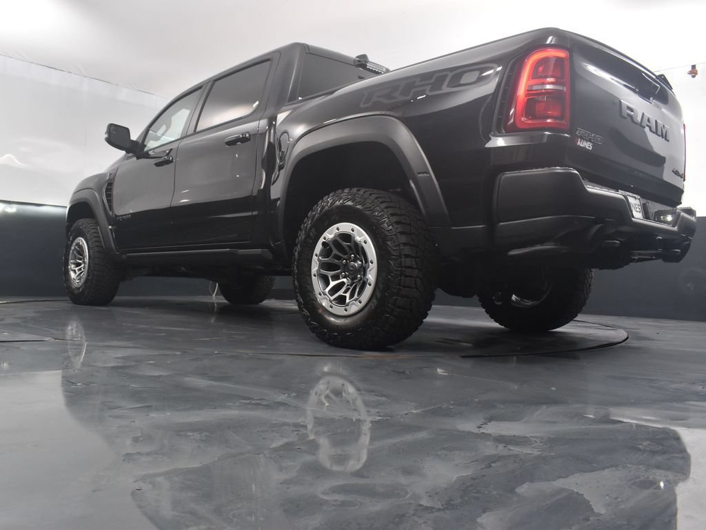 New 2026 RAM 1500 RHO w/ RHO Level 1 Equipment Group AWD/4WD image 45
