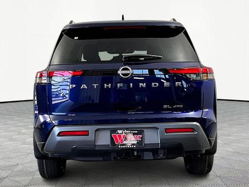 New 2026 Nissan Pathfinder SL AWD/4WD image 5