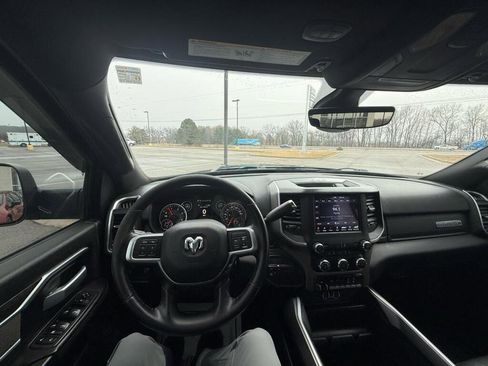 Used 2021 RAM 2500 Big Horn w/ Night Edition image 14