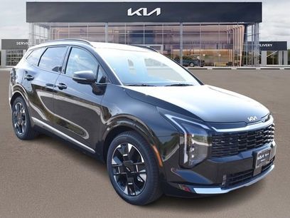 New 2026 Kia Sportage SX