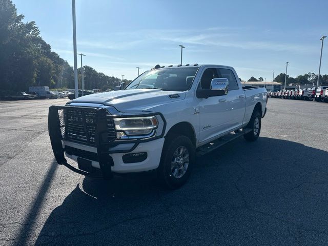 Used 2024 RAM 3500 Laramie AWD/4WD image 10