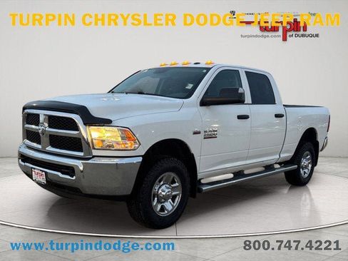 Used 2016 RAM 2500 Tradesman w/ Chrome Appearance Group image 1