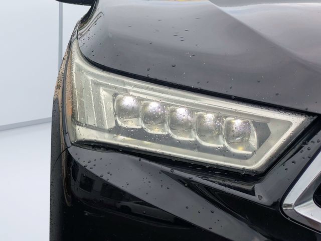 Used 2017 Acura MDX w/ Technology Package AWD/4WD image 9