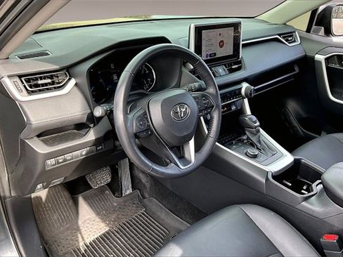 Used 2024 Toyota RAV4 XLE Premium w/ Weather Package image 16