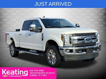 Used 2019 Ford F250 Lariat w/ Chrome Package