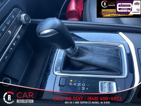 Used 2025 MAZDA CX-5 AWD 2.5 S w/ Preferred Package image 21