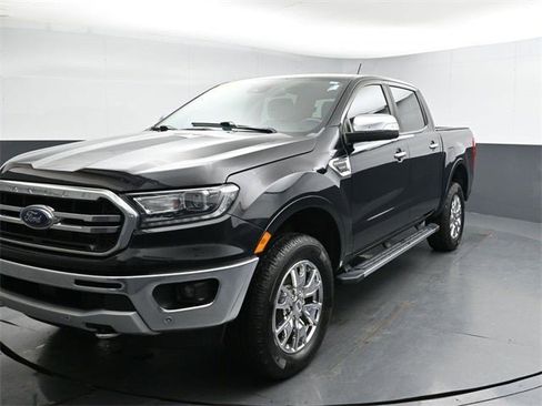 Used 2021 Ford Ranger Lariat w/ Equipment Group 501A High image 7