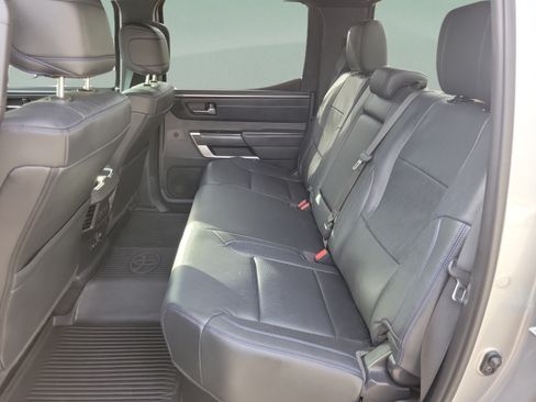 Used 2024 Toyota Tundra Platinum AWD/4WD image 24