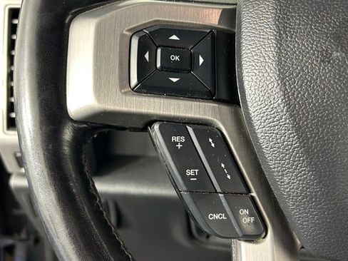Used 2019 Ford F150 Platinum w/ Technology Package AWD/4WD image 21