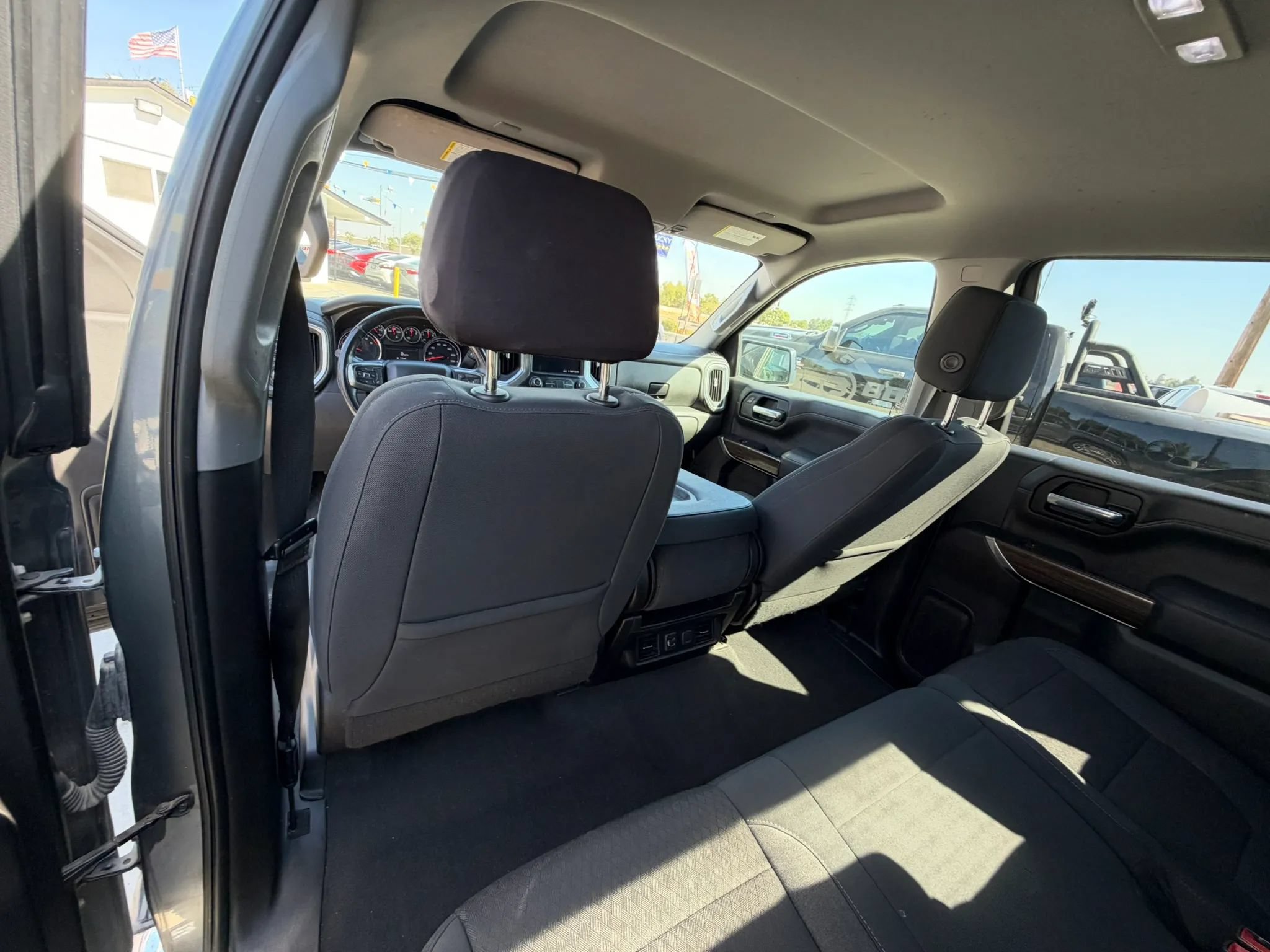 Used 2021 Chevrolet Silverado 1500 RST AWD/4WD image 34