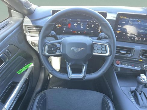 New 2026 Ford Mustang Coupe RWD image 33