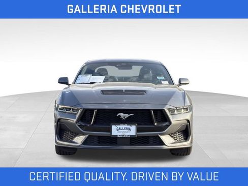 Used 2024 Ford Mustang GT Premium RWD image 3