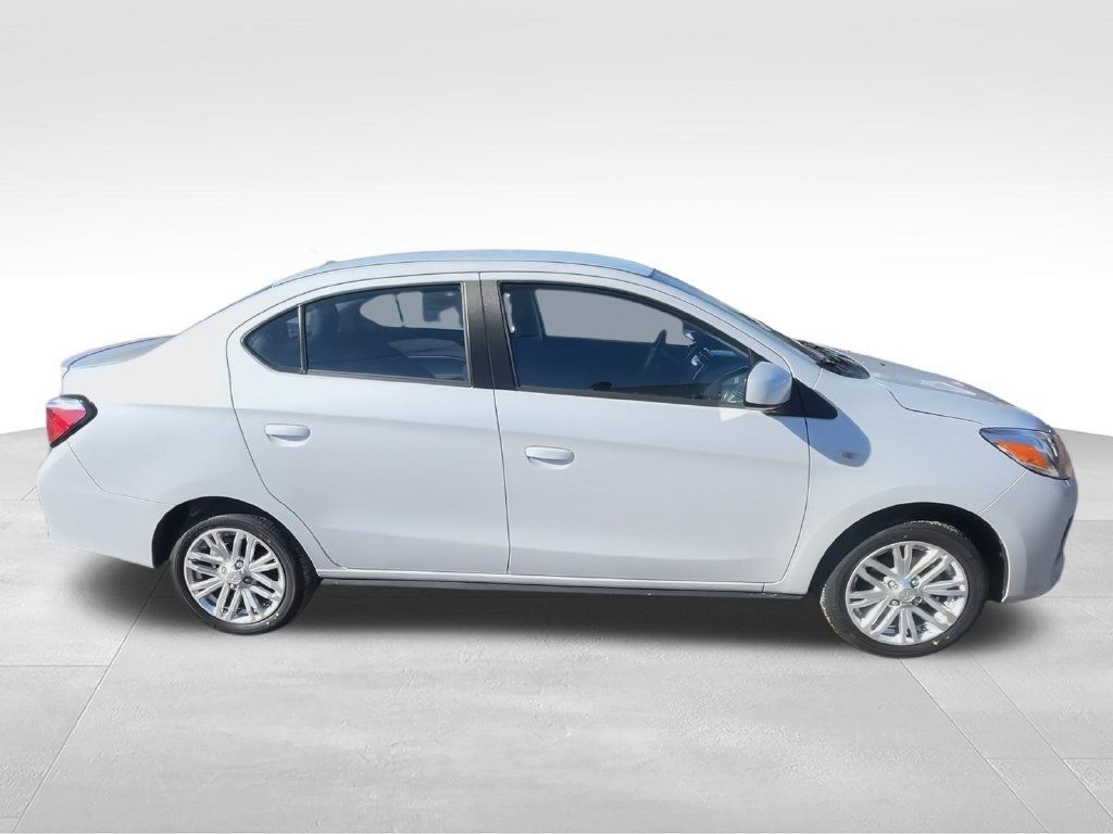 New 2024 Mitsubishi Mirage G4 LE FWD image 9