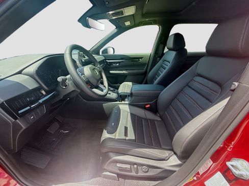 New 2026 Honda CR-V Sport Touring image 17