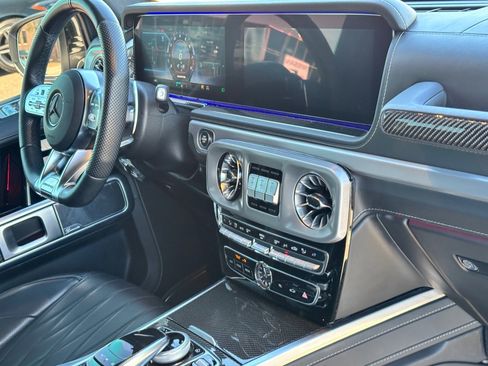 Used 2021 Mercedes-Benz G 63 AMG 4MATIC image 11