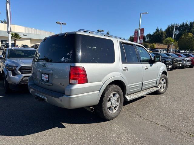 Used 2006 Ford Expedition Limited AWD/4WD image 5