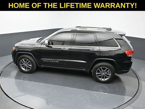 Used 2017 Jeep Grand Cherokee Limited image 60