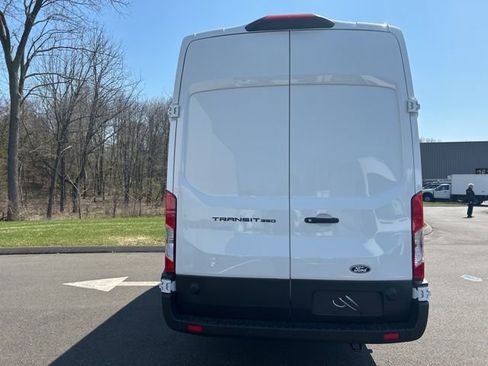 New 2026 Ford Transit 350 148 High Roof Extended w/ Load Area Protection Package RWD image 6