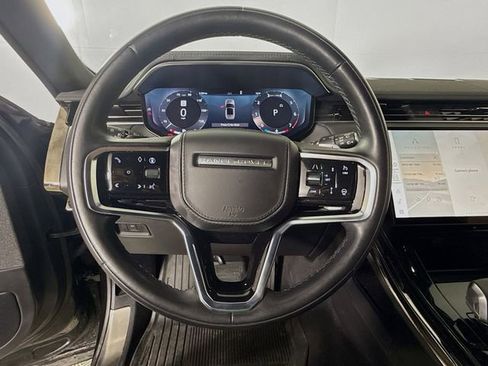 Certified 2024 Land Rover Range Rover Sport SE AWD/4WD image 12