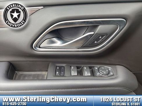 Used 2022 Chevrolet Tahoe LT w/ LT Signature Plus Package AWD/4WD image 18